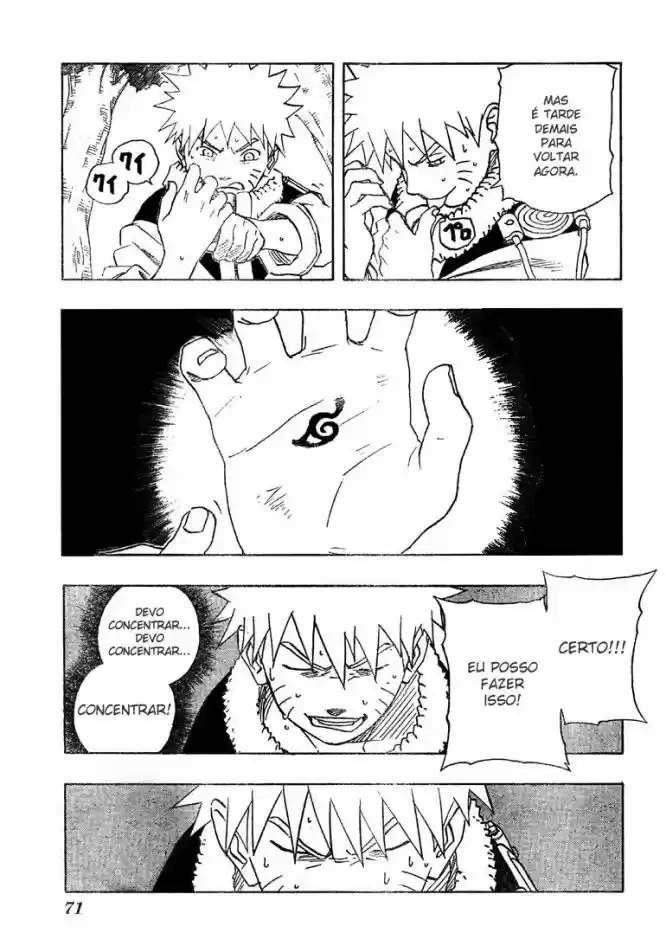 Read Naruto (Colorido) PT-BR Manga Online