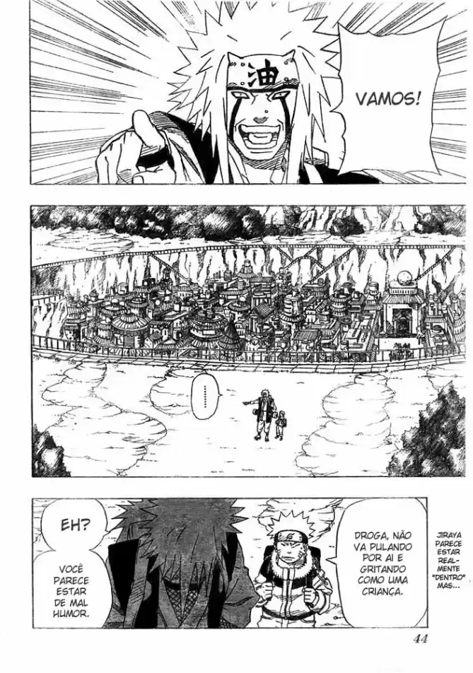 Read Naruto (Colorido) PT-BR Manga Online