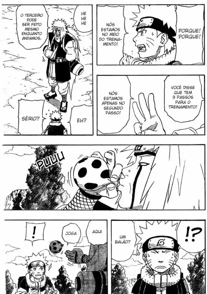 Read Naruto (Colorido) PT-BR Manga Online