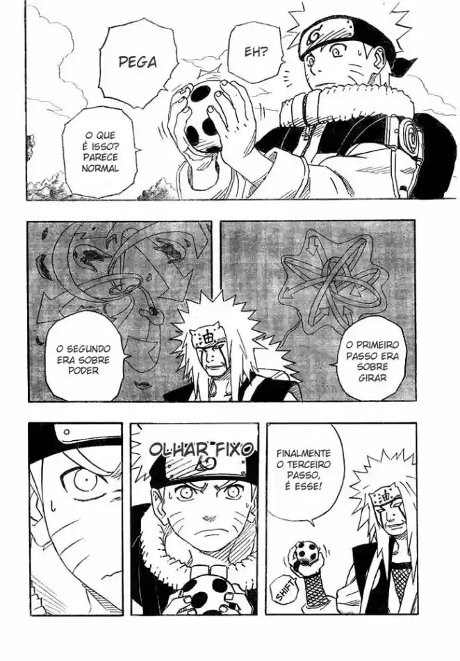 Read Naruto (Colorido) PT-BR Manga Online