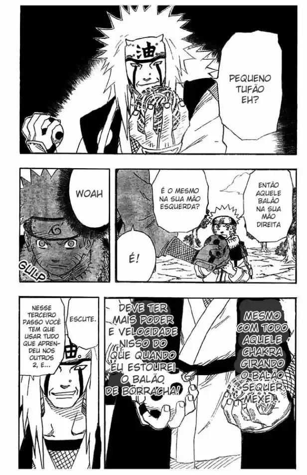 Read Naruto (Colorido) PT-BR Manga Online
