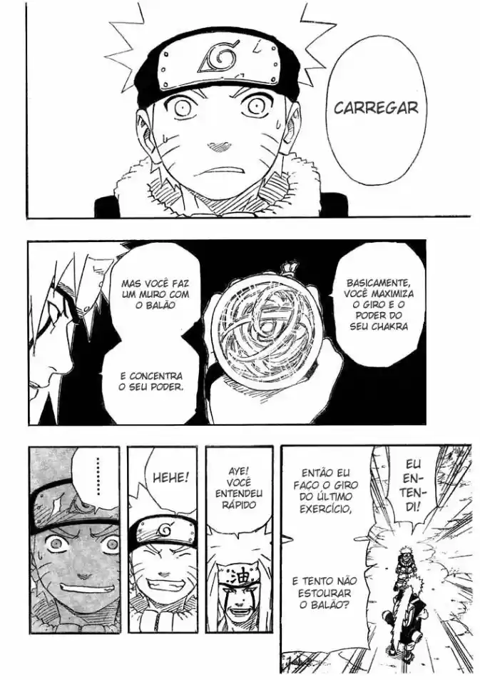 Read Naruto (Colorido) PT-BR Manga Online