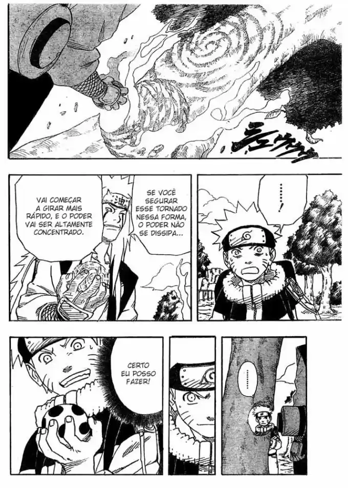 Read Naruto (Colorido) PT-BR Manga Online