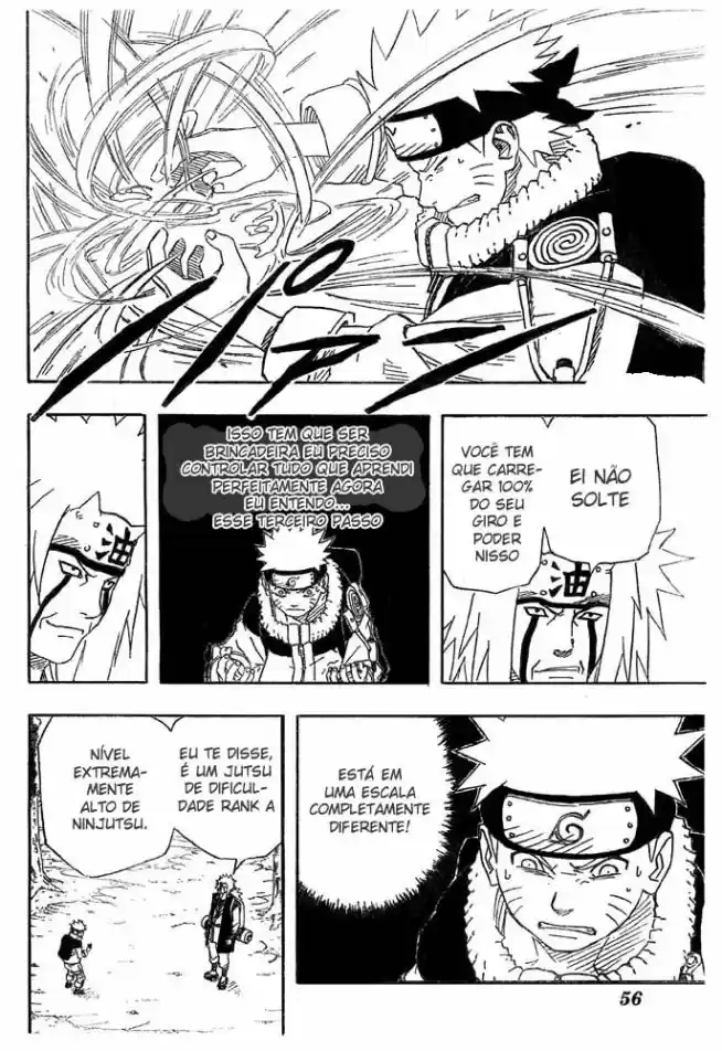 Read Naruto (Colorido) PT-BR Manga Online