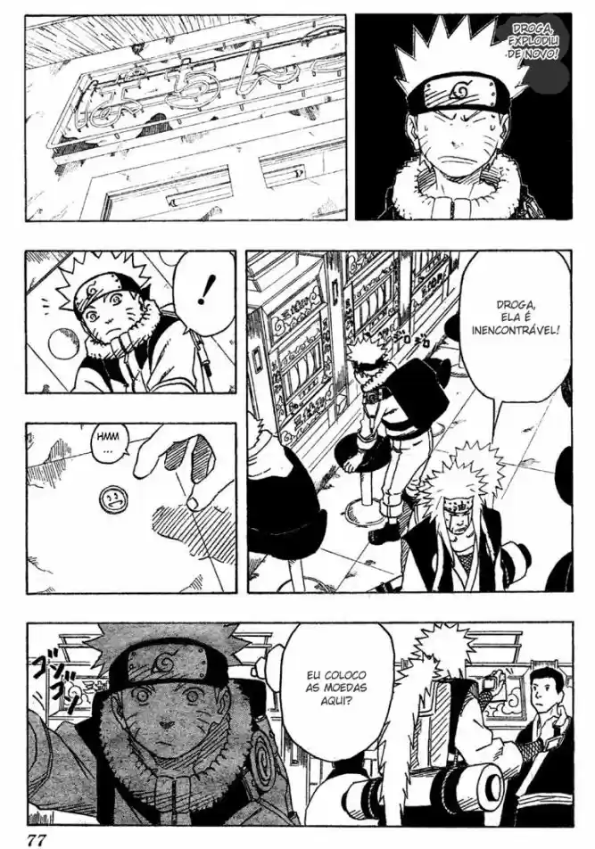 Read Naruto (Colorido) PT-BR Manga Online
