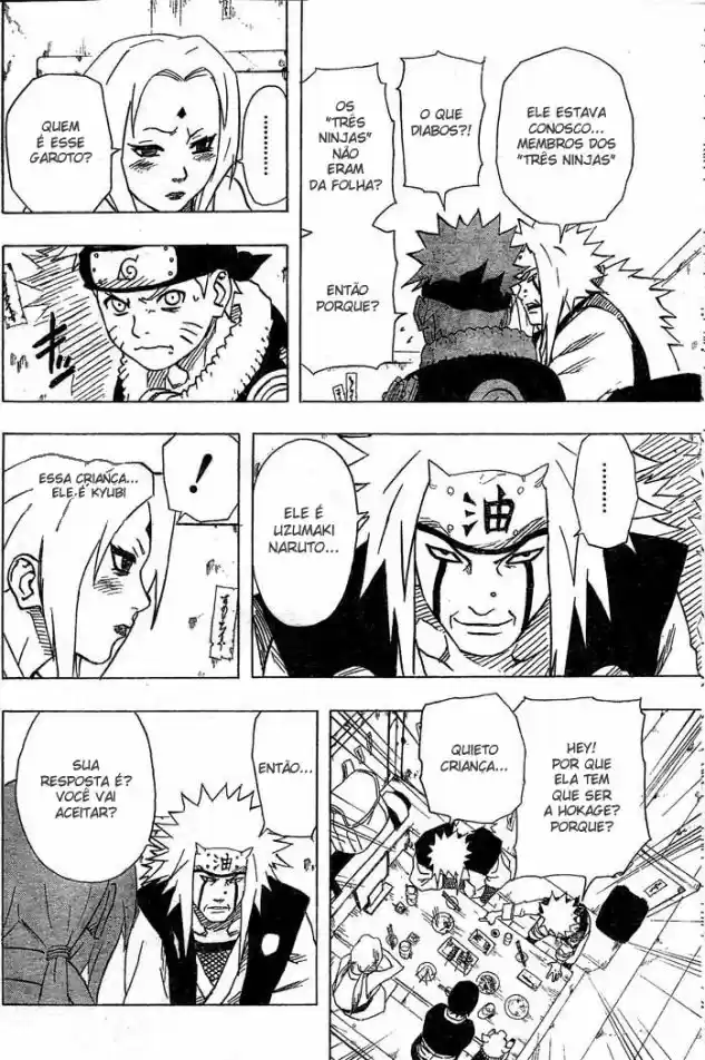 Read Naruto (Colorido) PT-BR Manga Online