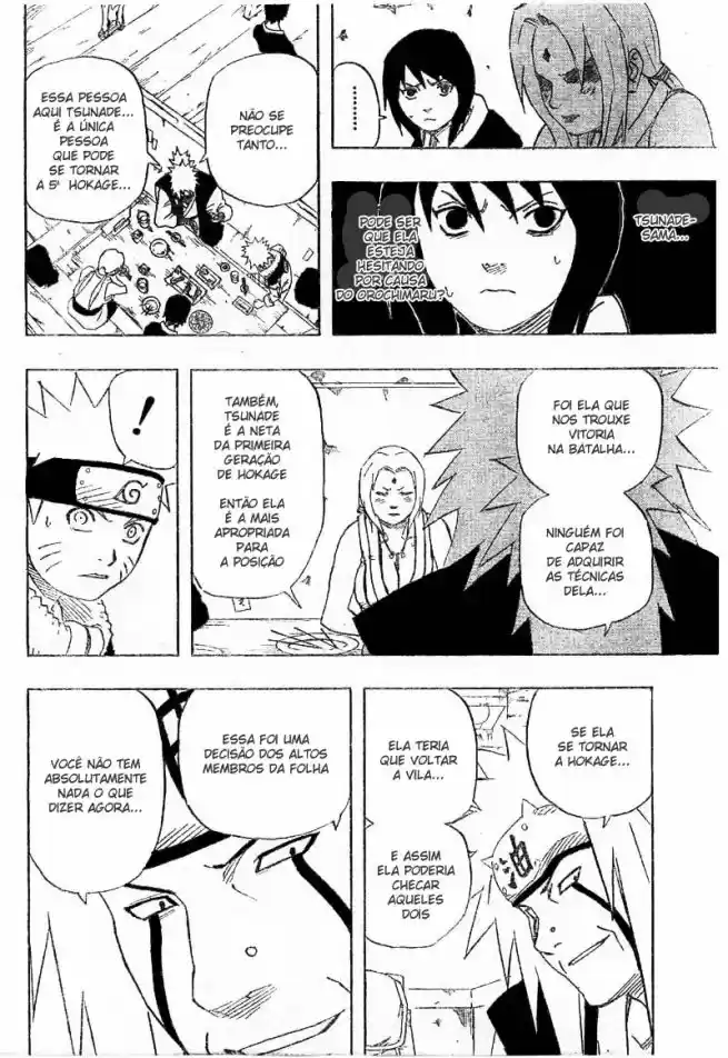Read Naruto (Colorido) PT-BR Manga Online