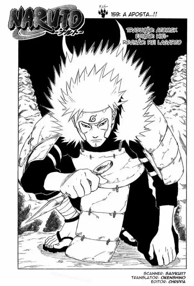 Read Naruto (Colorido) PT-BR Manga Online