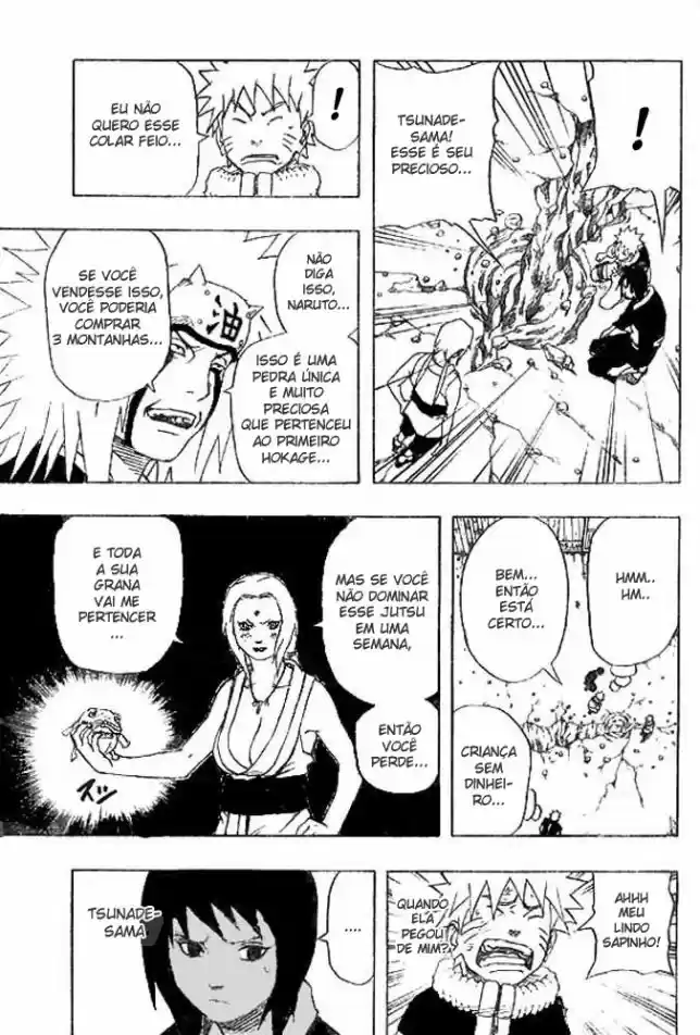 Read Naruto (Colorido) PT-BR Manga Online