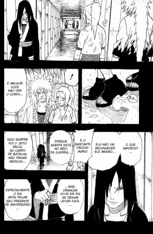 Read Naruto (Colorido) PT-BR Manga Online