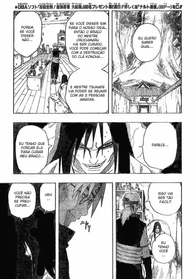 Read Naruto (Colorido) PT-BR Manga Online