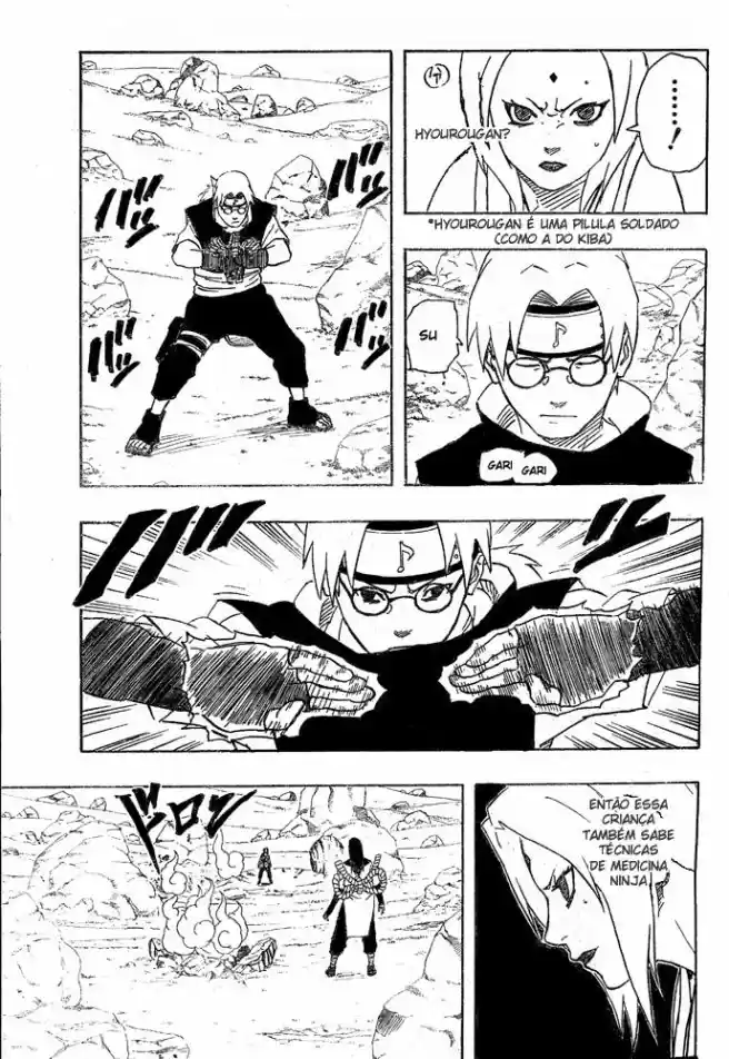 Read Naruto (Colorido) PT-BR Manga Online