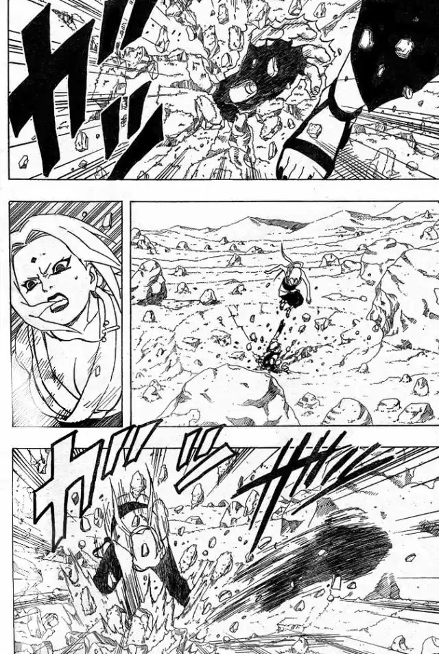 Read Naruto (Colorido) PT-BR Manga Online