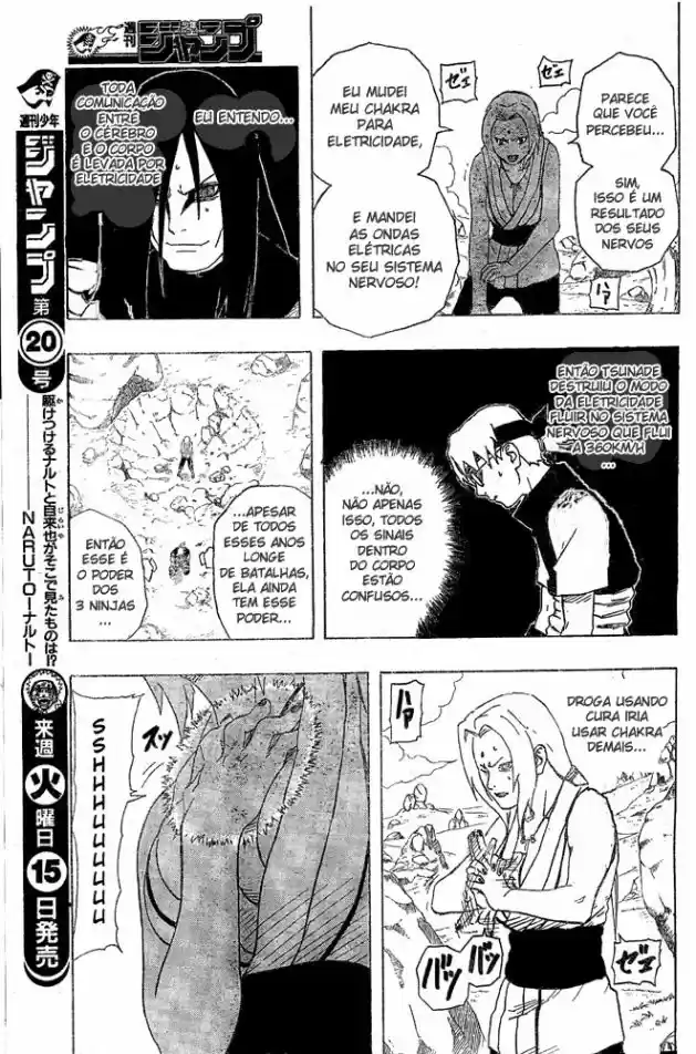 Read Naruto (Colorido) PT-BR Manga Online
