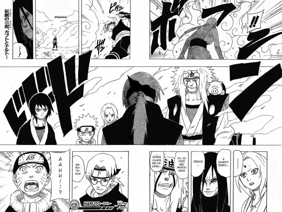 Read Naruto (Colorido) PT-BR Manga Online