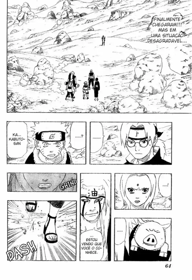 Read Naruto (Colorido) PT-BR Manga Online