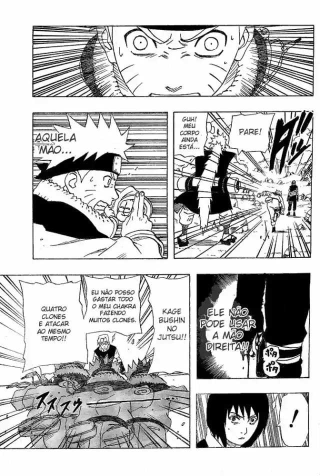 Read Naruto (Colorido) PT-BR Manga Online