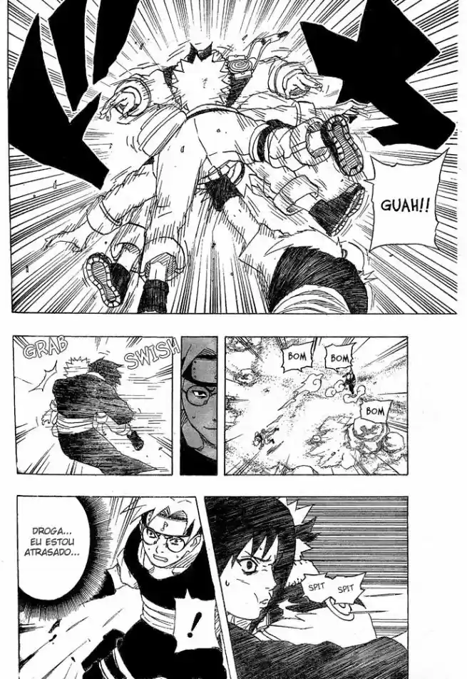 Read Naruto (Colorido) PT-BR Manga Online