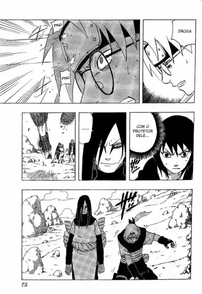 Read Naruto (Colorido) PT-BR Manga Online