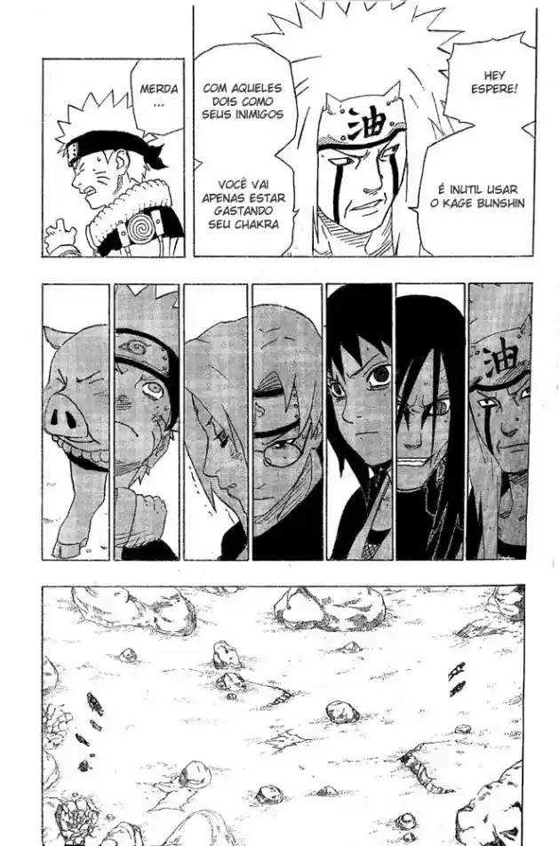 Read Naruto (Colorido) PT-BR Manga Online