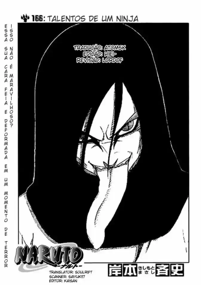 Read Naruto (Colorido) PT-BR Manga Online