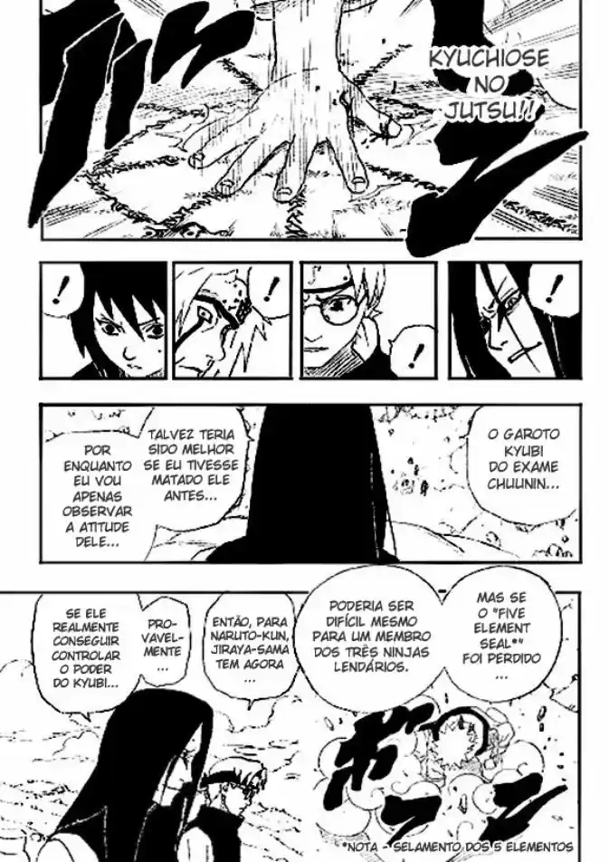 Read Naruto (Colorido) PT-BR Manga Online