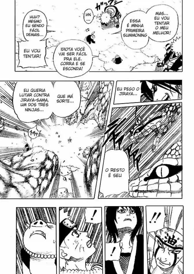 Read Naruto (Colorido) PT-BR Manga Online