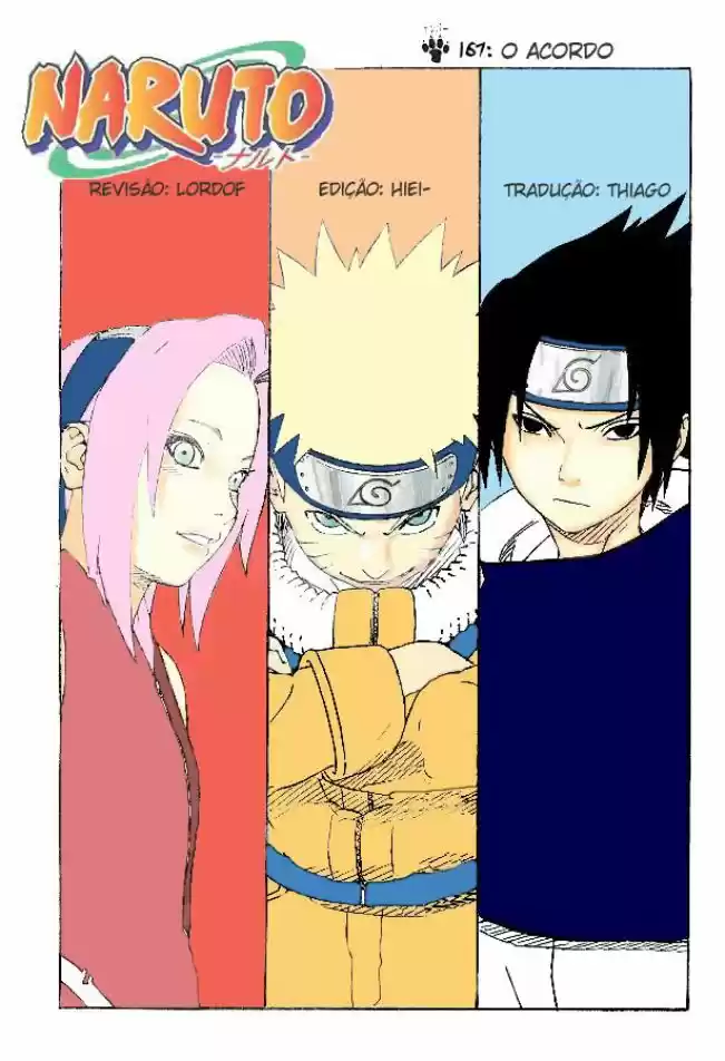 Read Naruto (Colorido) PT-BR Manga Online