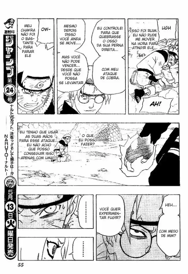 Read Naruto (Colorido) PT-BR Manga Online