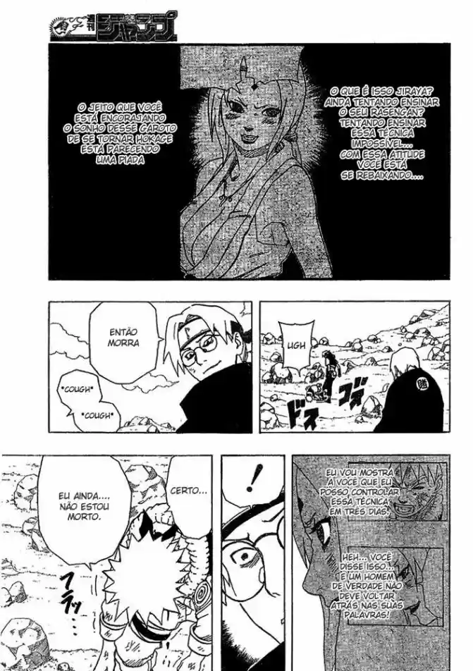 Read Naruto (Colorido) PT-BR Manga Online