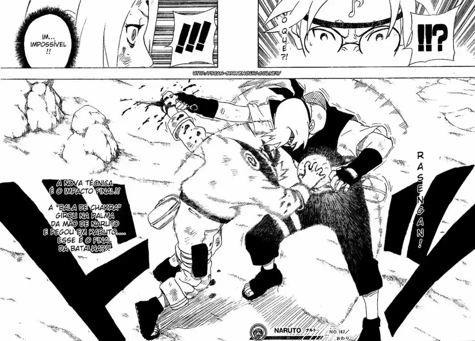 Read Naruto (Colorido) PT-BR Manga Online
