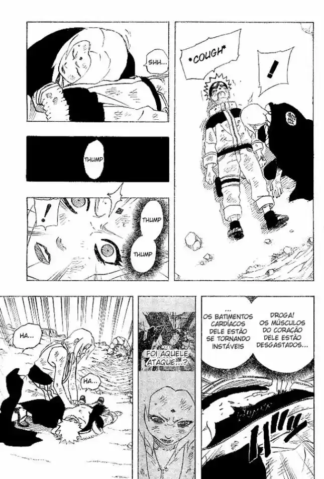 Read Naruto (Colorido) PT-BR Manga Online