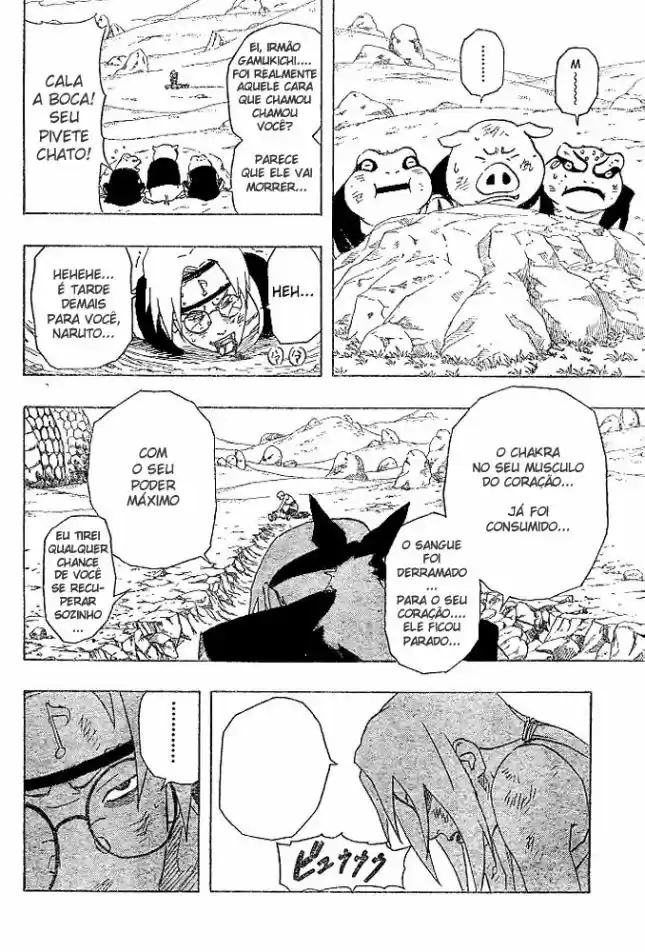 Read Naruto (Colorido) PT-BR Manga Online