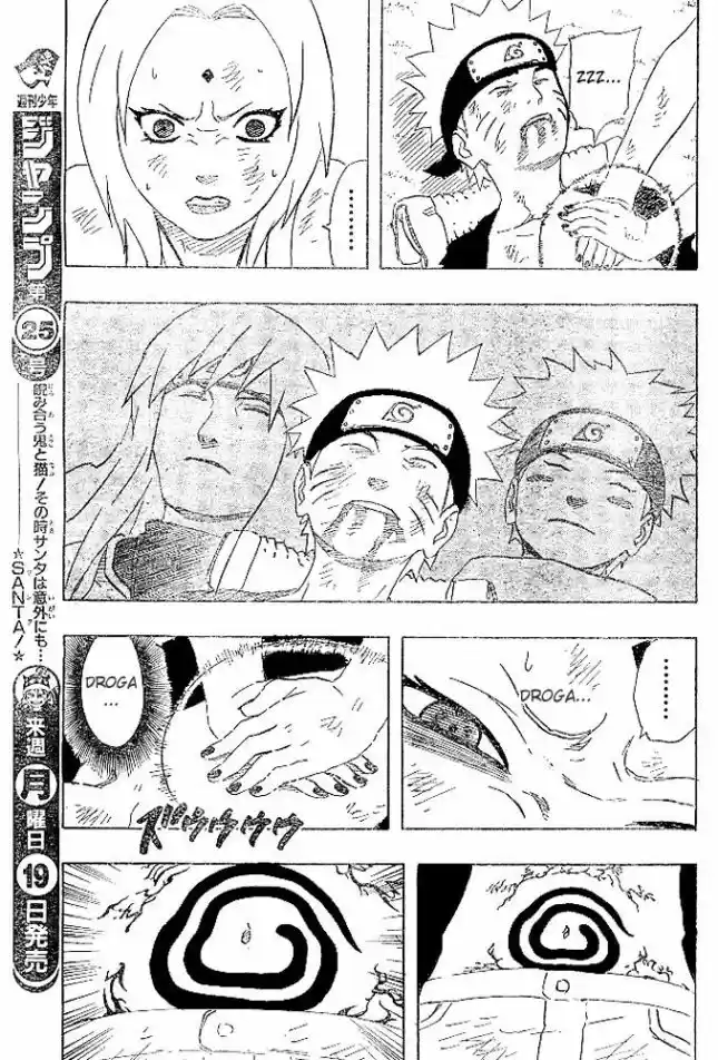 Read Naruto (Colorido) PT-BR Manga Online