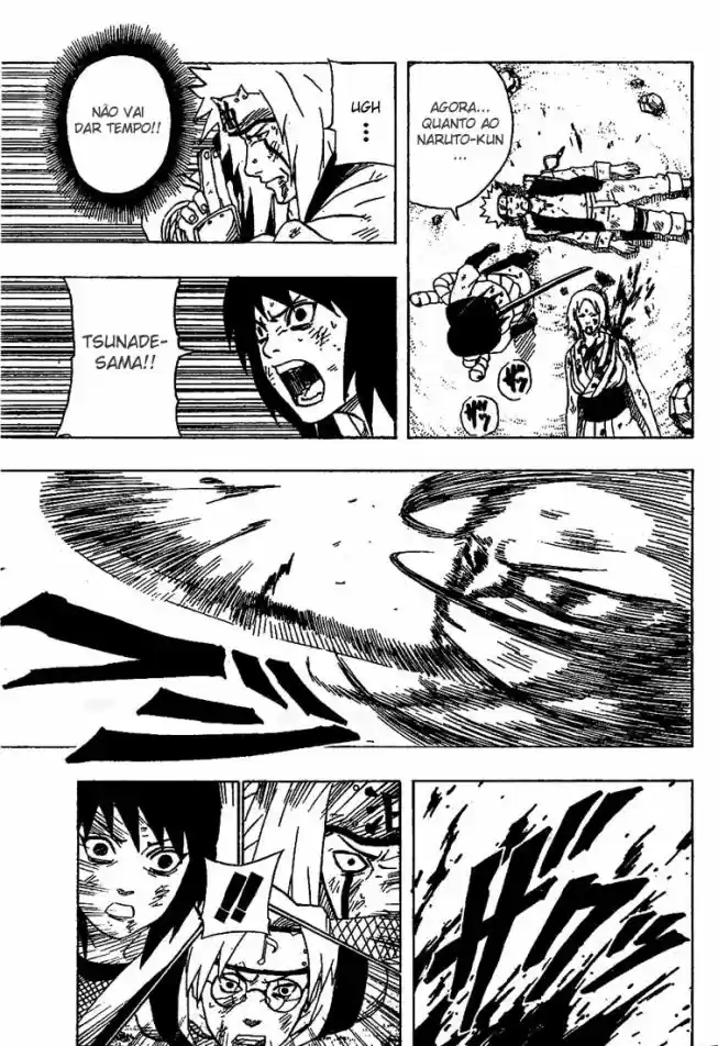 Read Naruto (Colorido) PT-BR Manga Online