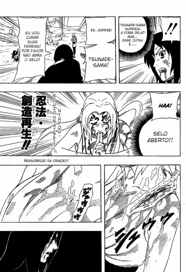 Read Naruto (Colorido) PT-BR Manga Online