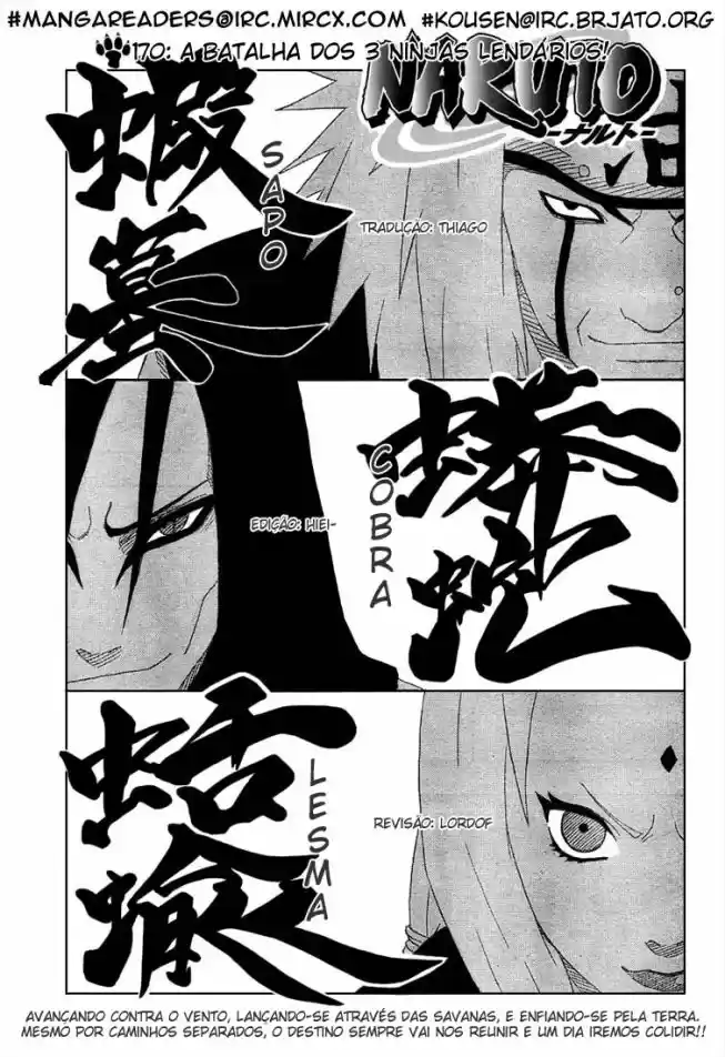 Read Naruto (Colorido) PT-BR Manga Online