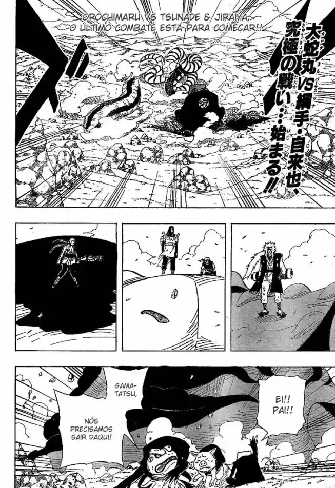 Read Naruto (Colorido) PT-BR Manga Online
