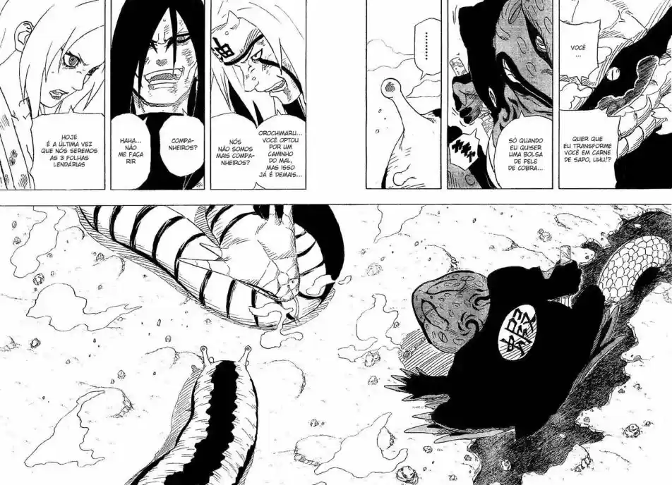 Read Naruto (Colorido) PT-BR Manga Online