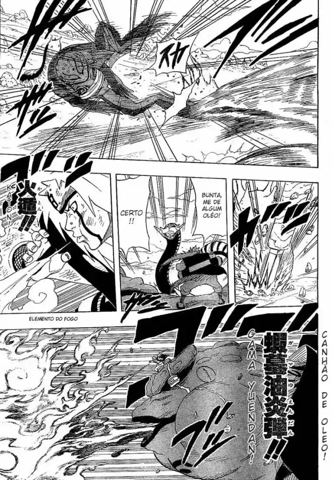 Read Naruto (Colorido) PT-BR Manga Online