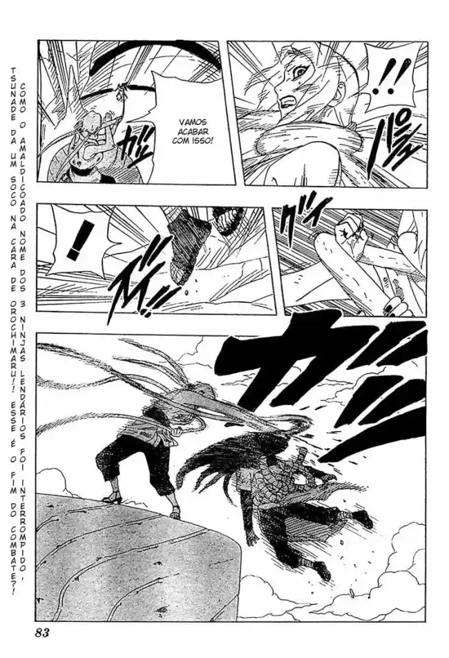 Read Naruto (Colorido) PT-BR Manga Online