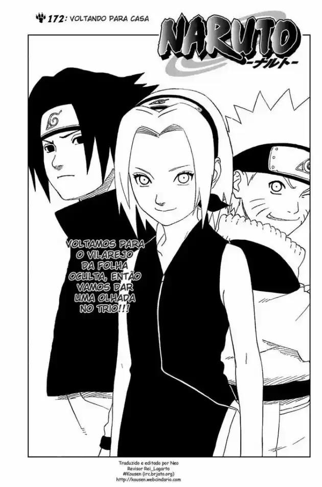 Read Naruto (Colorido) PT-BR Manga Online