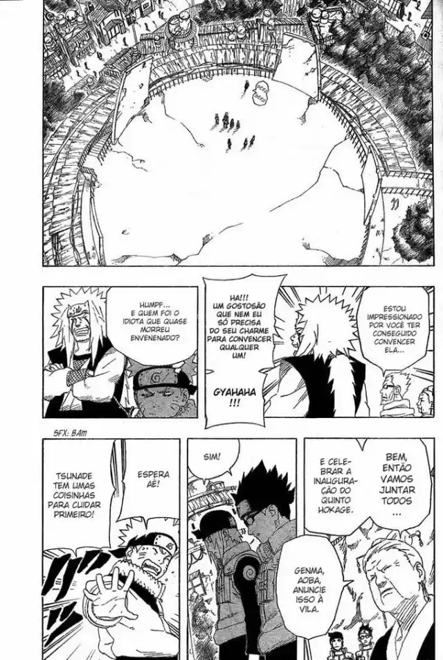 Read Naruto (Colorido) PT-BR Manga Online