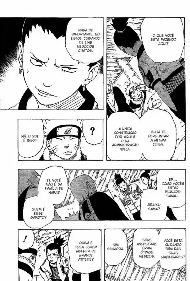 Read Naruto (Colorido) PT-BR Manga Online