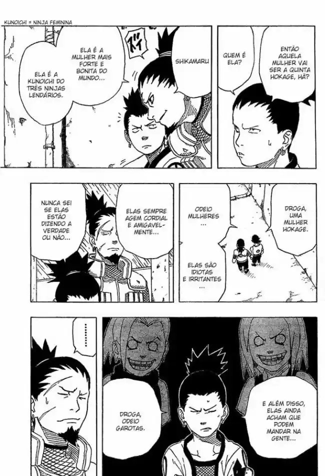 Read Naruto (Colorido) PT-BR Manga Online