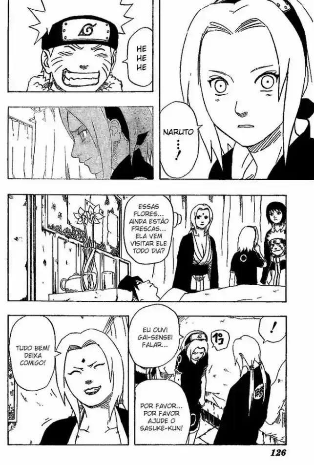 Read Naruto (Colorido) PT-BR Manga Online