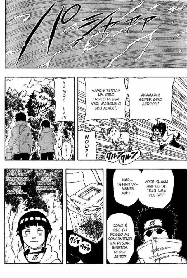 Read Naruto (Colorido) PT-BR Manga Online