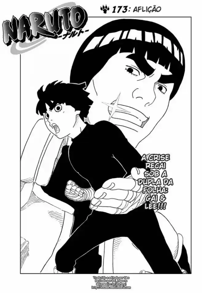 Read Naruto (Colorido) PT-BR Manga Online