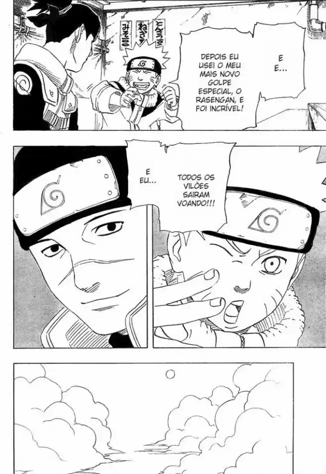 Read Naruto (Colorido) PT-BR Manga Online