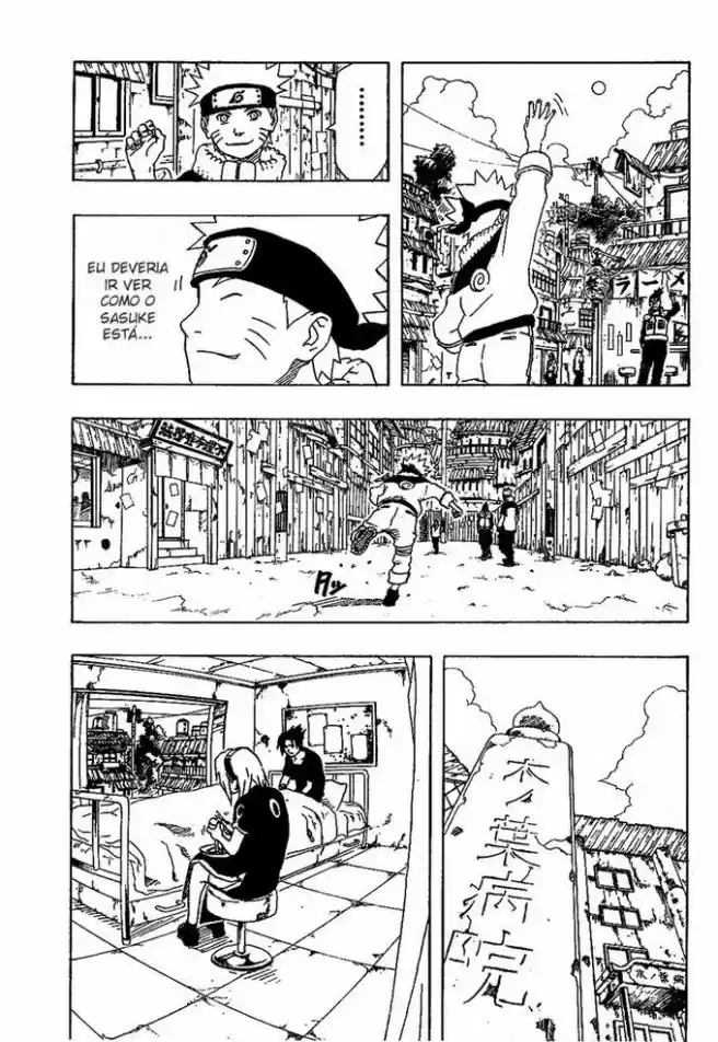 Read Naruto (Colorido) PT-BR Manga Online